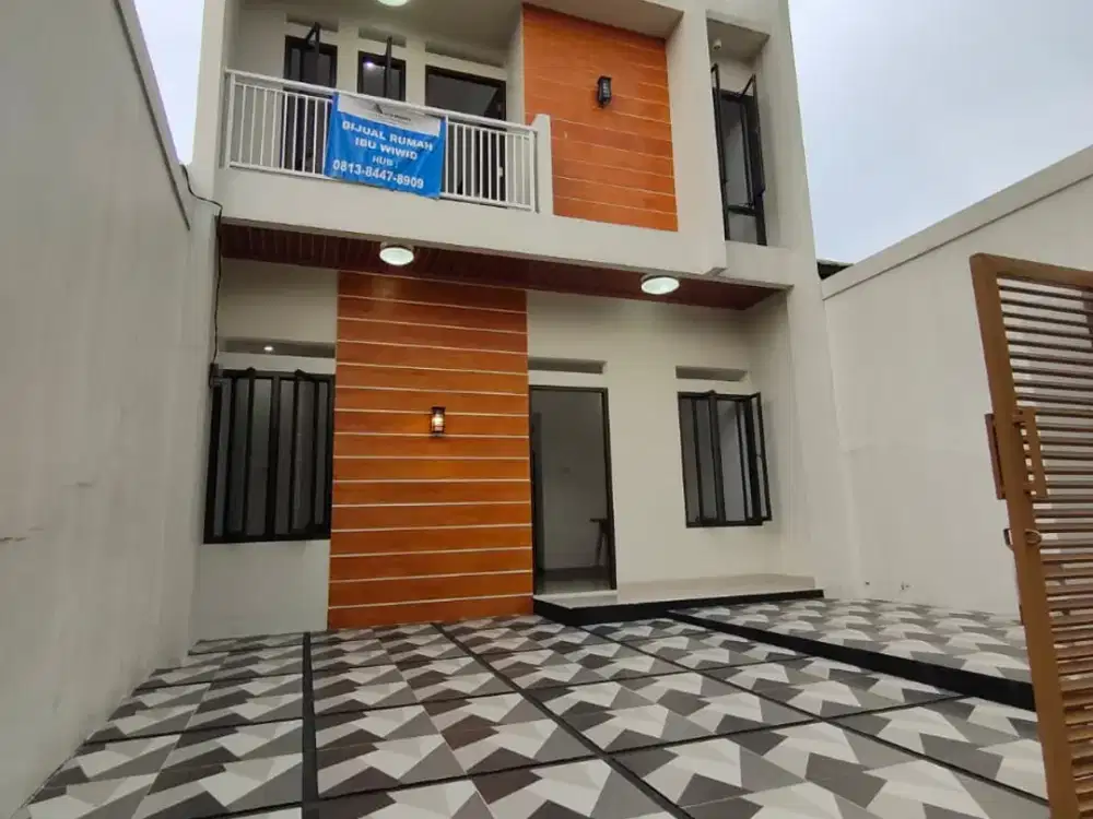 DIJUAL RUMAH MURAH DI GRAHA HARAPAN BUMYAGARA KAWASAN DEKAT FUN PARK,BEKASI