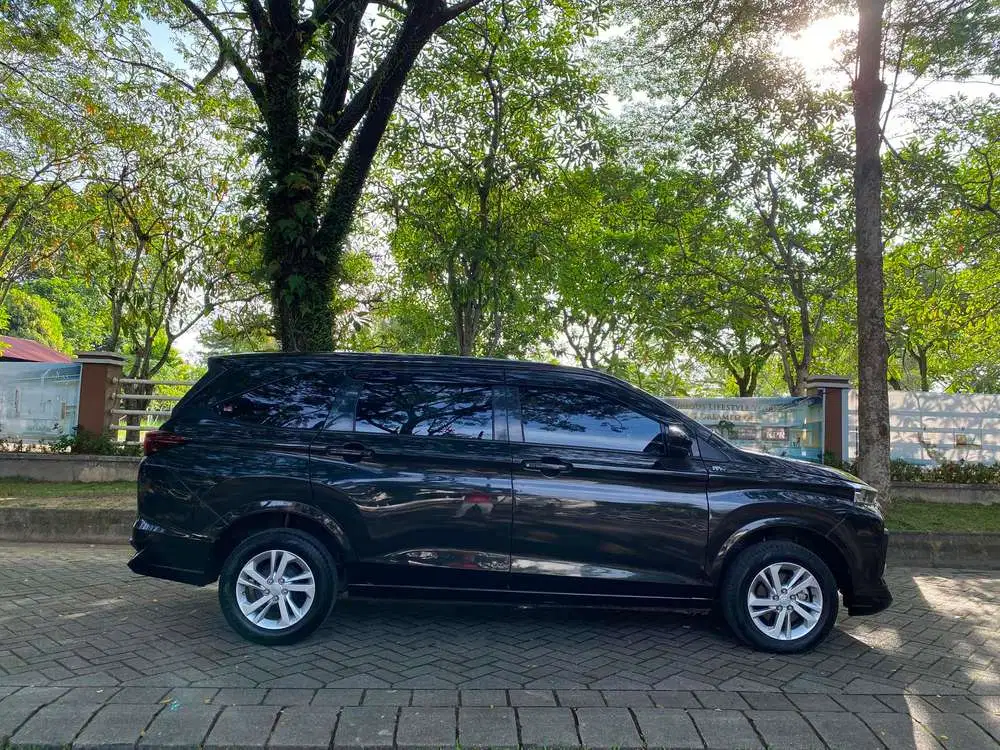 Toyota Avanza 2022 Bensin