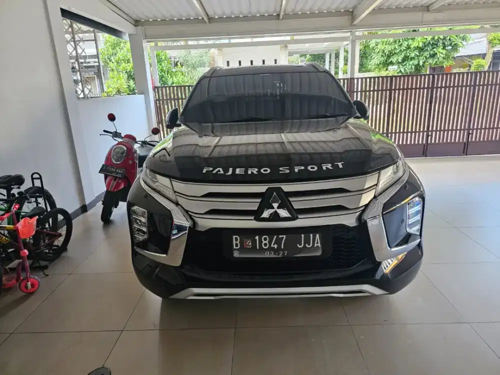 PAJERO DAKAR 2.4 AT 2022