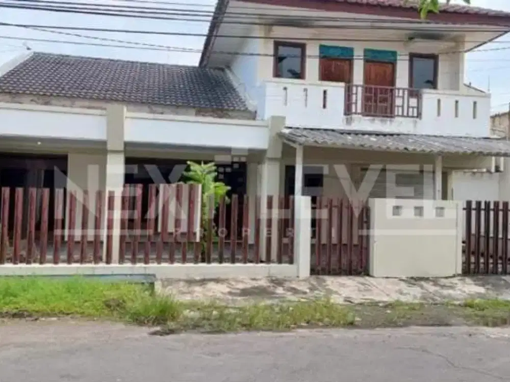 Dijual rumah di jemur Andayani Surabaya timur