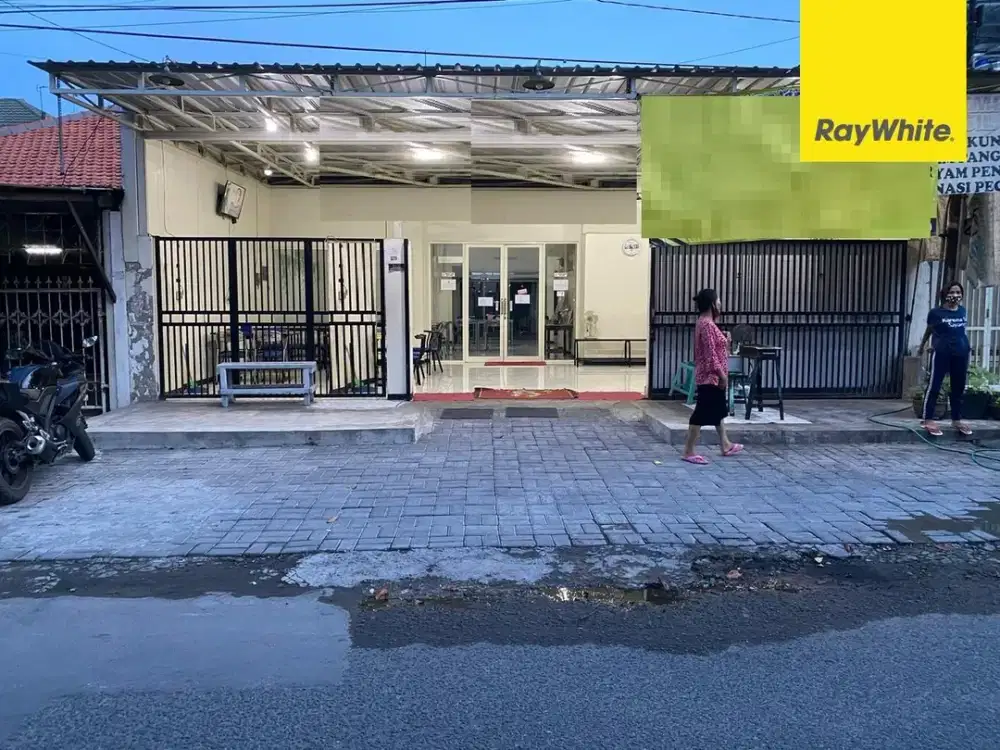 Disewakan Rumah Dijalan Ngagel Jaya Surabaya