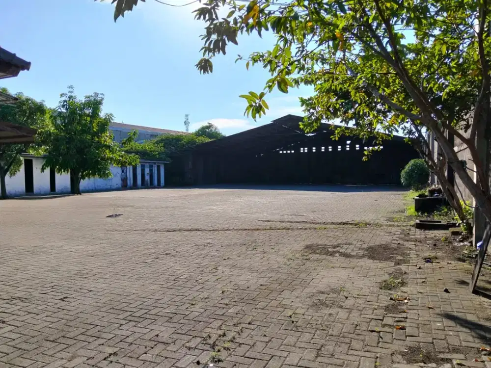 DIJUAL CEPAT TANAH & BANGUNAN , TAMAN-SEPANJANG,SDA