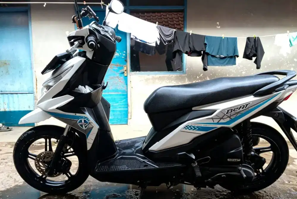 Beat digital plat nomor bandung