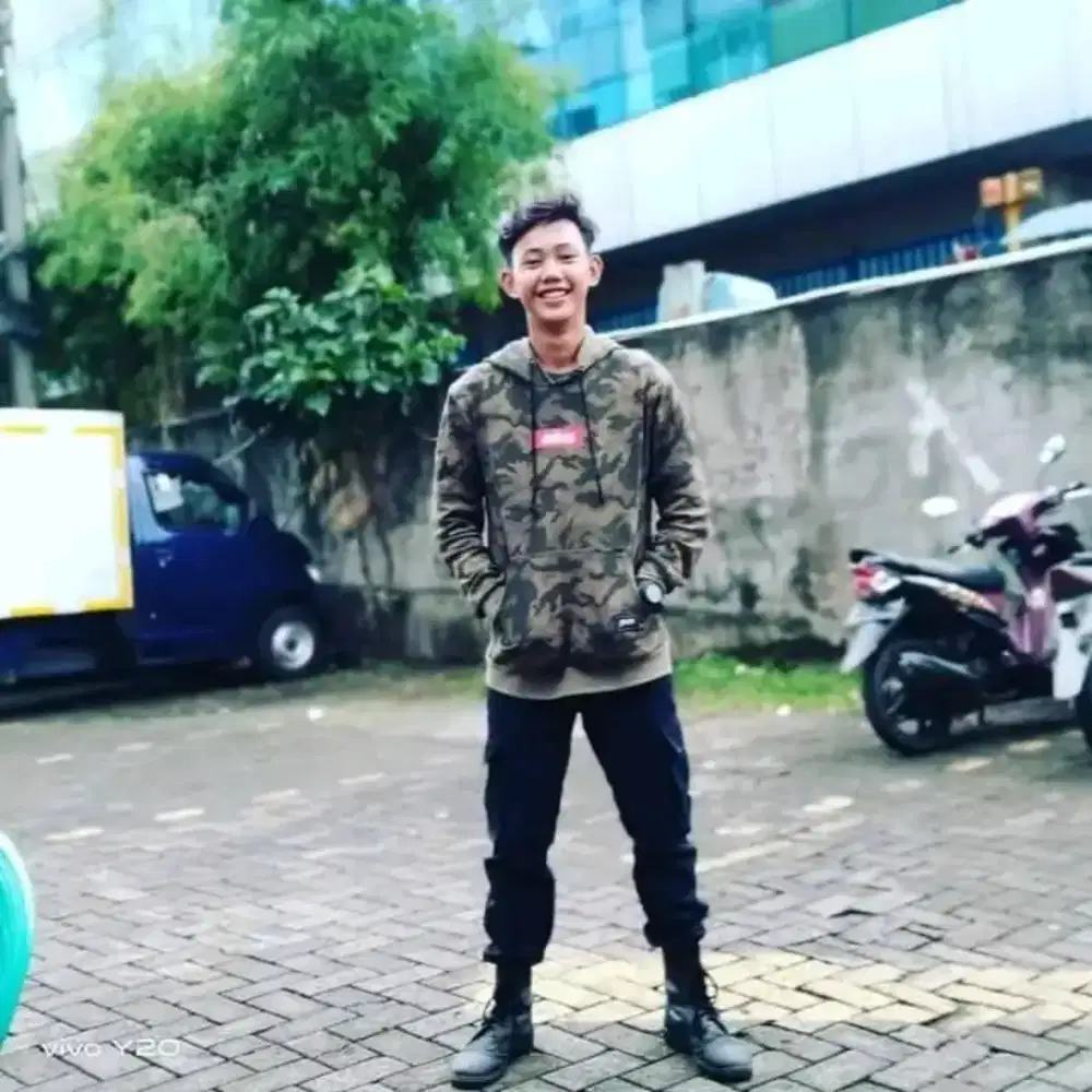 Pengalaman lumayan