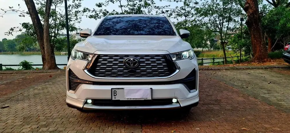 Toyota Kijang Innova 2026 Hybrid
