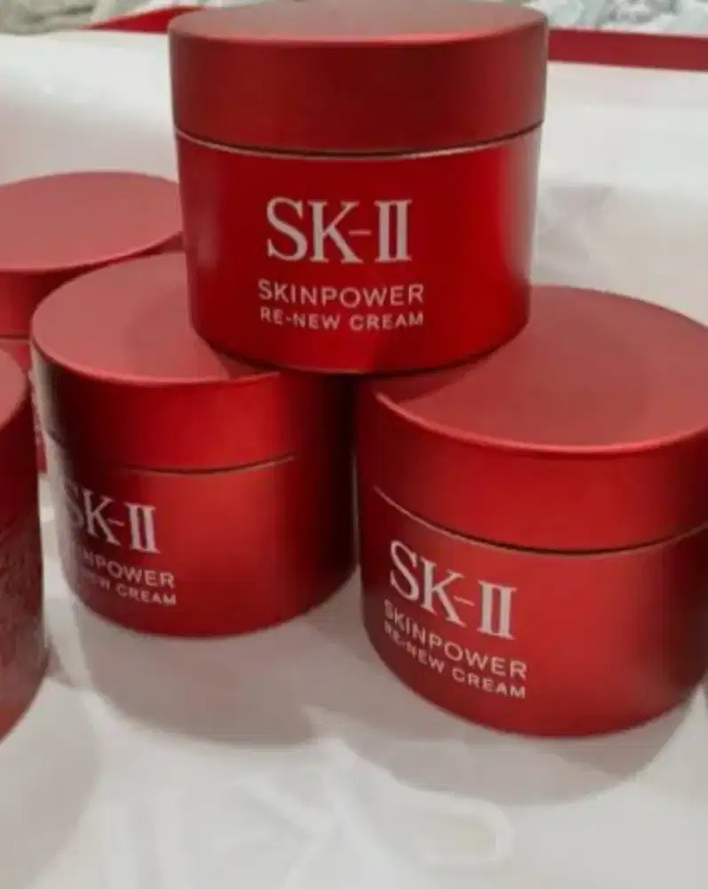 SK-II Skinpower Renew Cream 15g