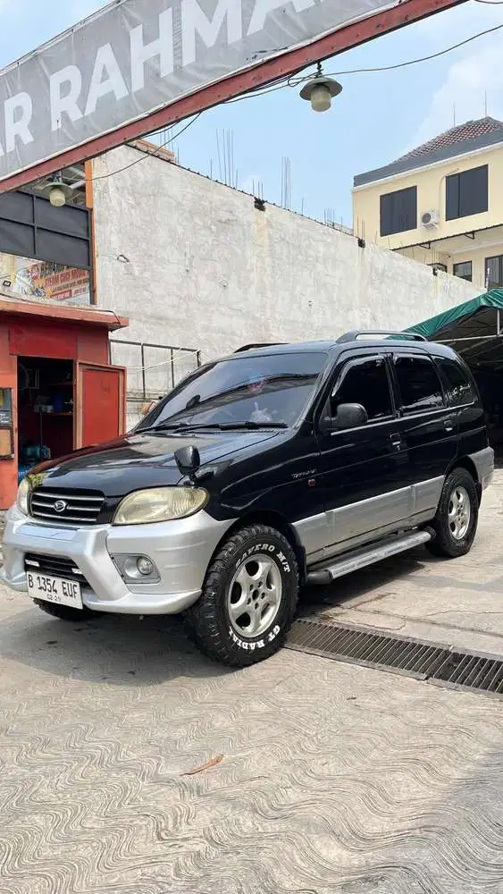 Daihatsu Taruna 2004 Bensin