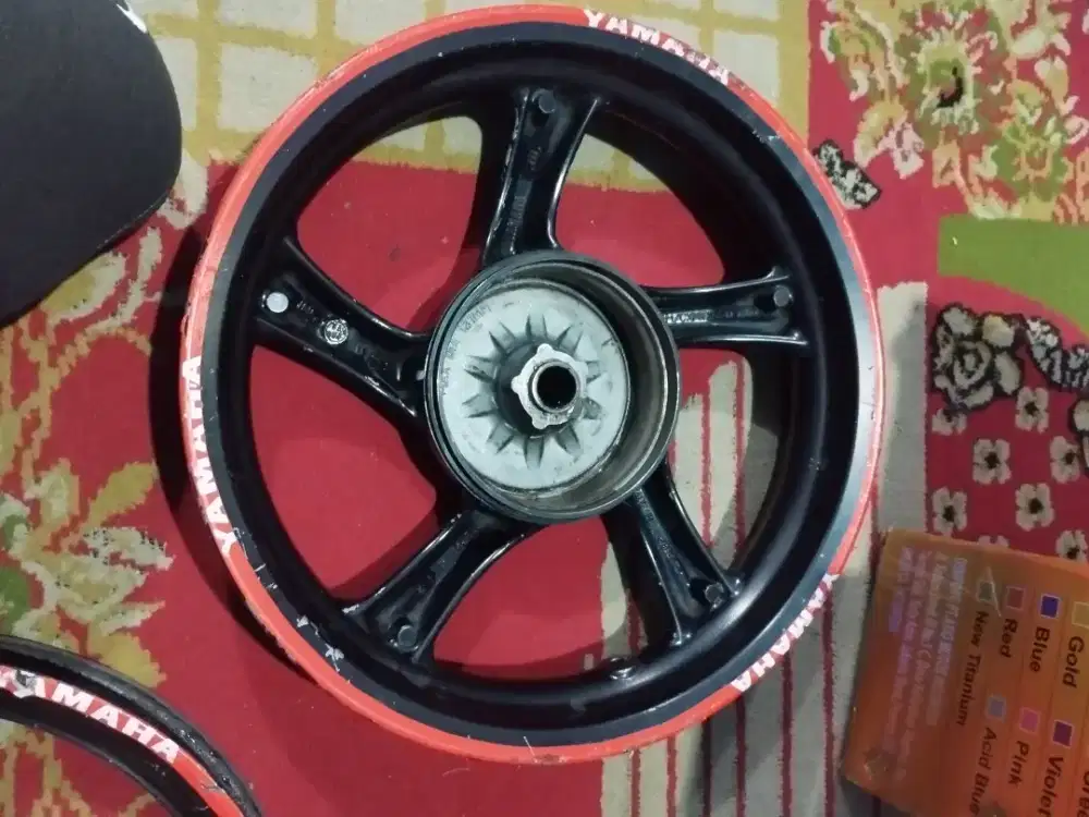 Velg Yamaha Mio Soul GT ring 14