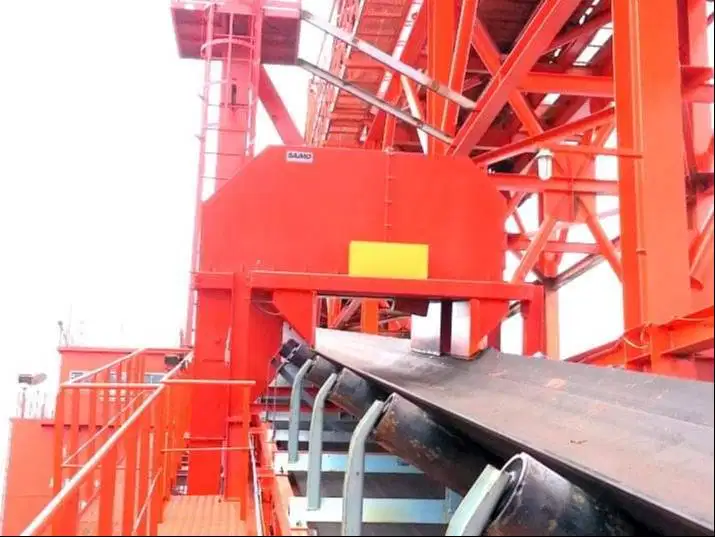 PT MASUSKITA UNITED - Sampling Unit | Two Stage Coal Sampler System