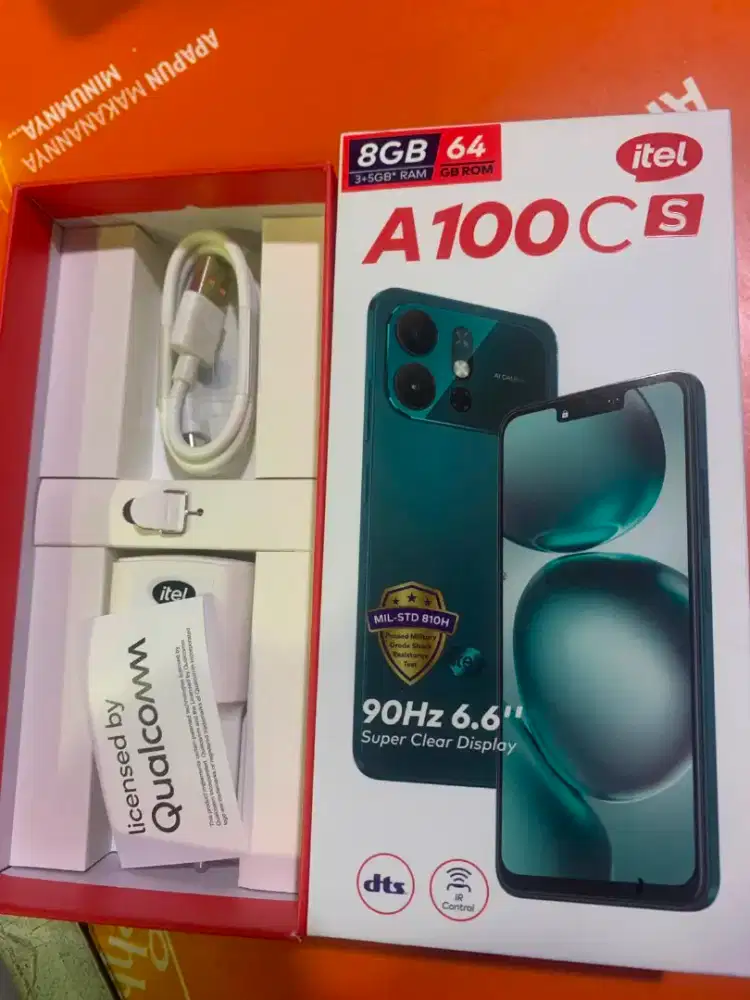 handphone A100 C