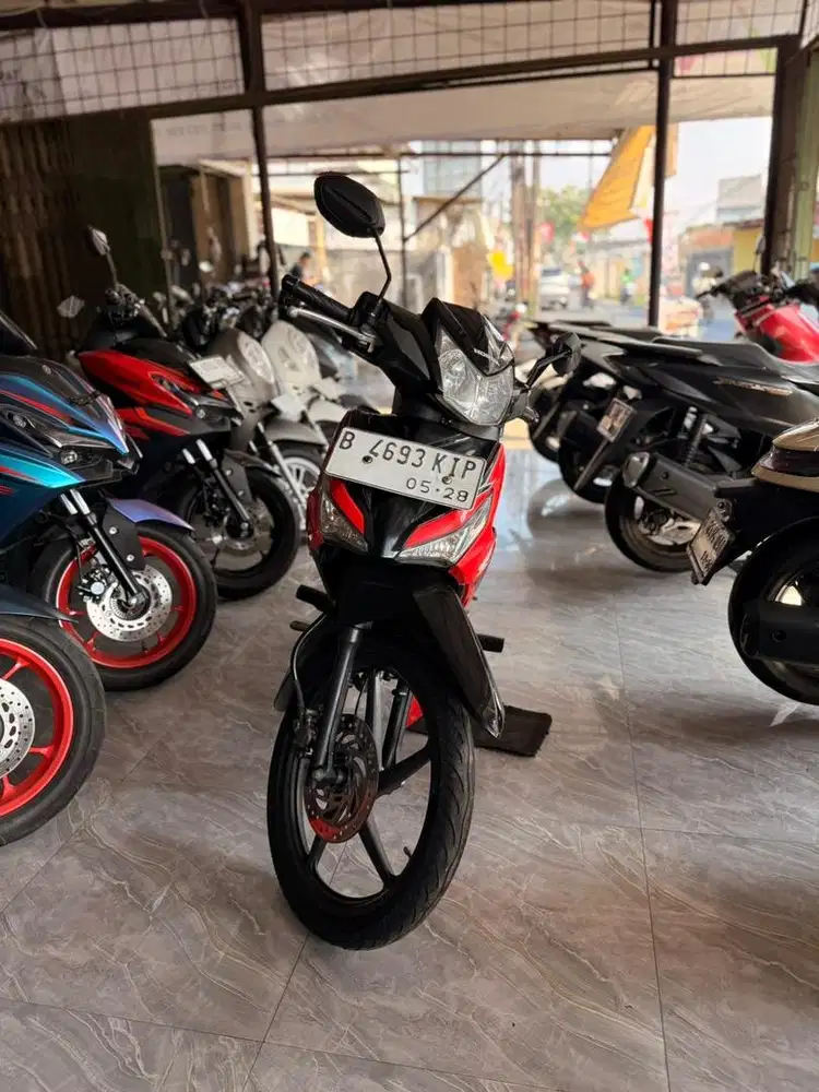 HONDA SUPRA 125 2018