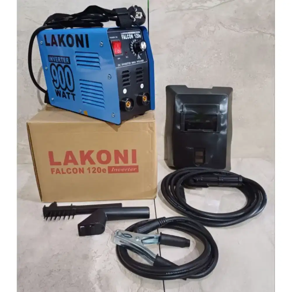 Travo las lakoni falcon 120e