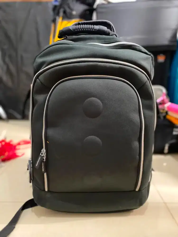 Bagpack IKEA bisa troli