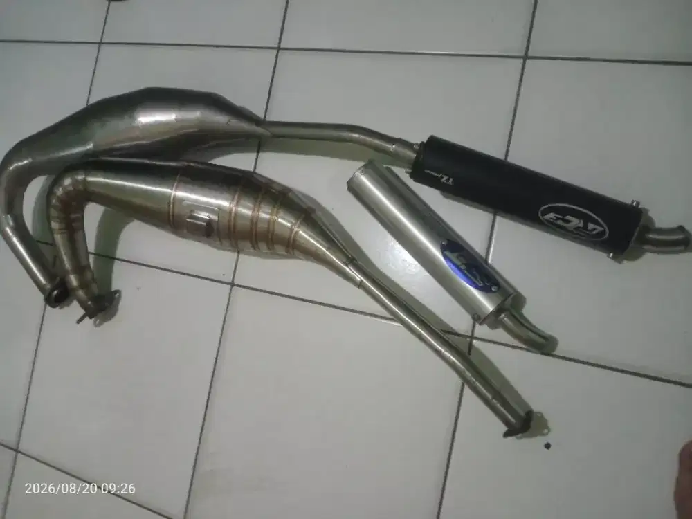 Jual spearpart motor ninja rr