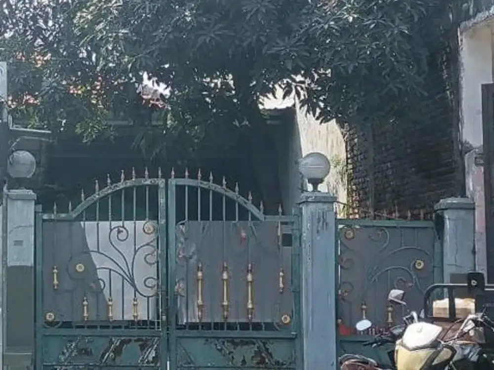 Rumah Dijual Dijalan Sidosermo Wonocolo Surabaya