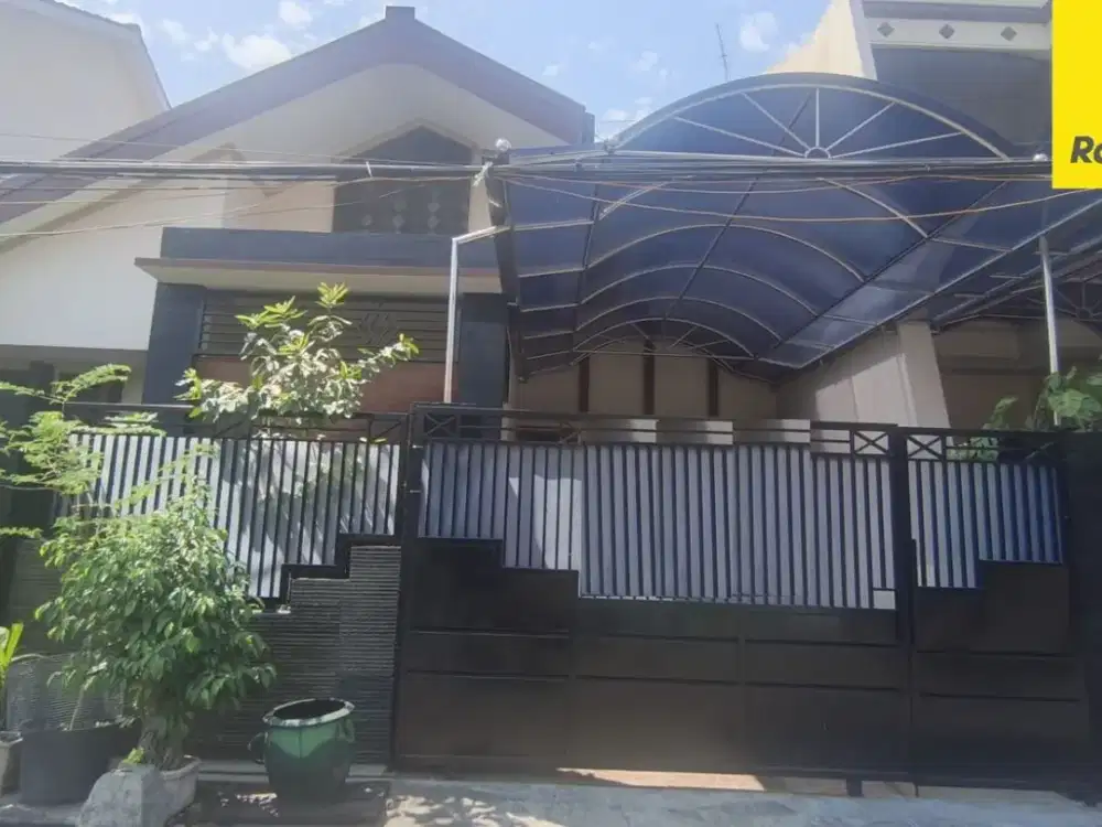 Rumah Semi Furnish Disewakan Dijalan Nginden Intan Surabaya