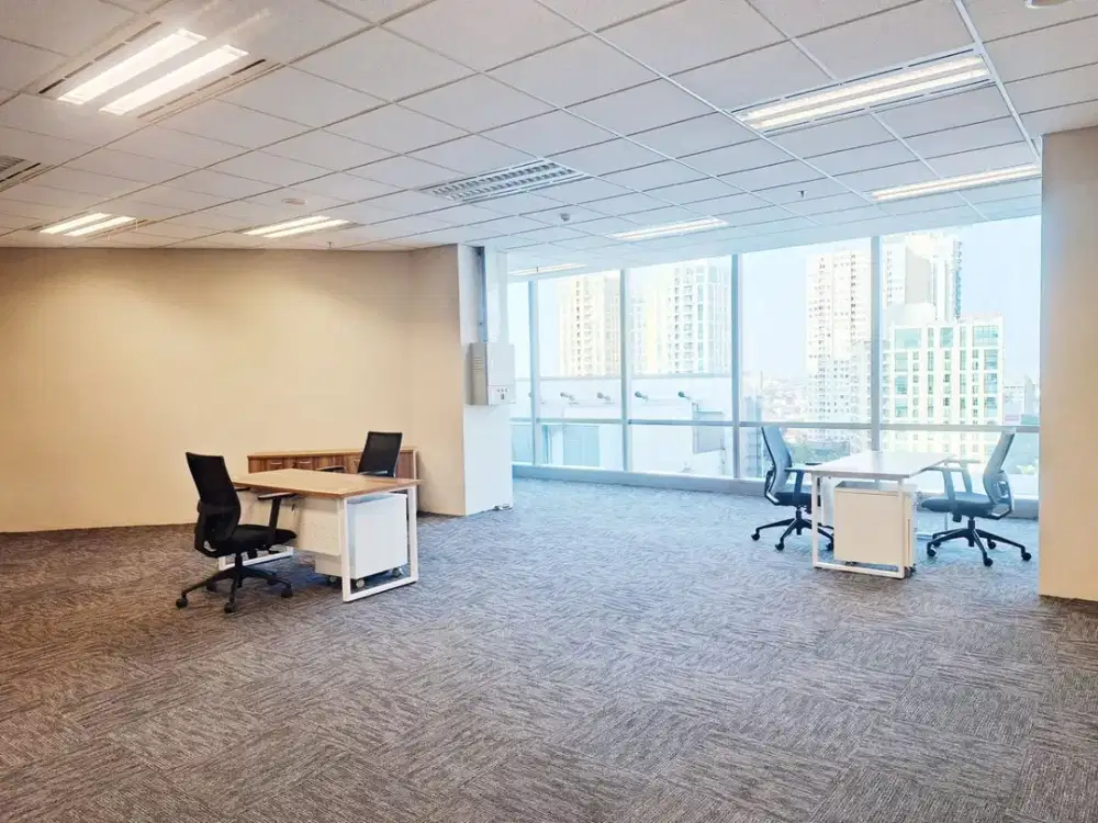 Disewakan Office 88, Prudential Centre
