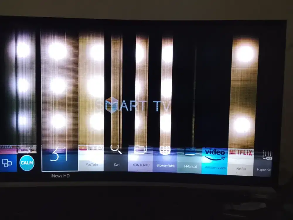 TV SAMSUNG LENGKUNG UA32J6300