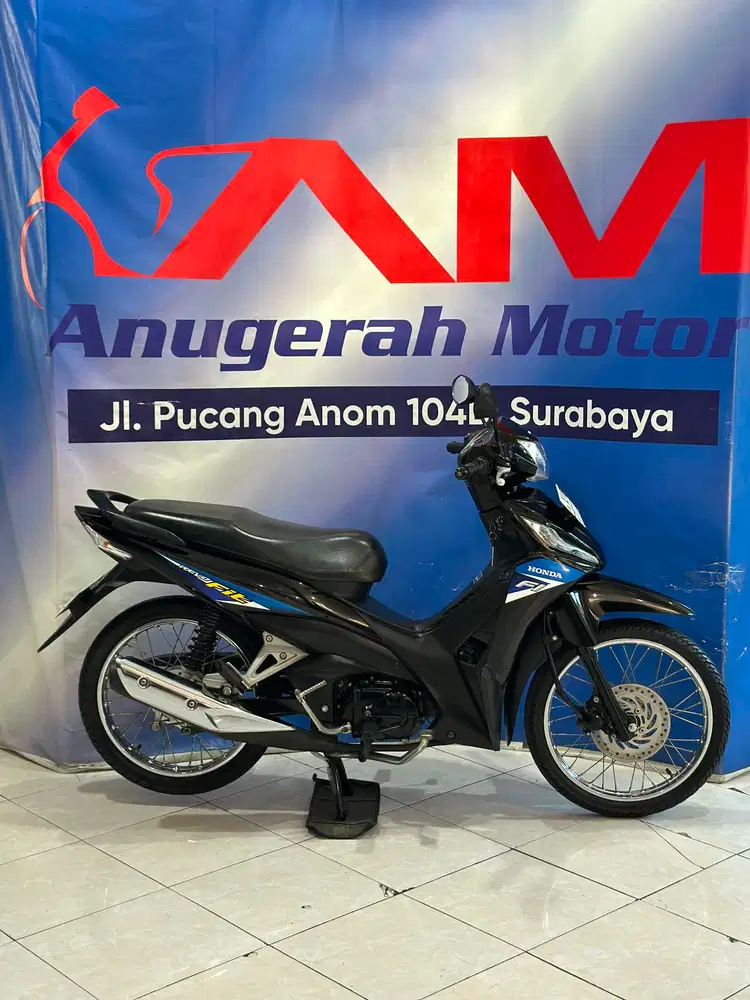 Honda REVO FIT SPOKE TH 2024 UNIT SIAP PAKAI