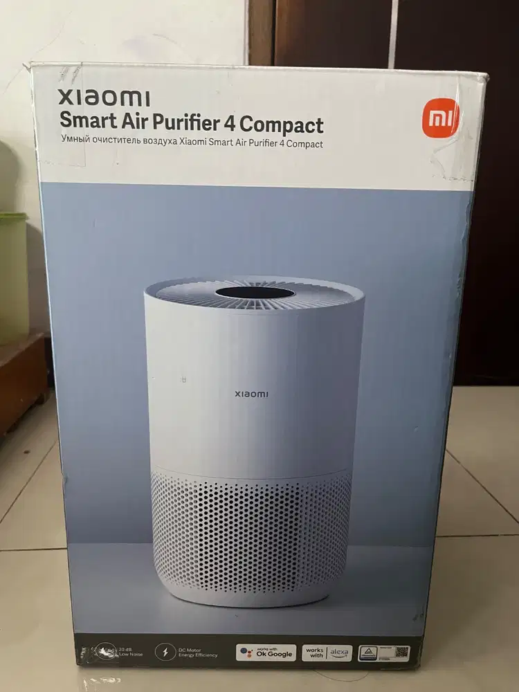 (BARU) Xiaomi Smart Air Purifier 4 Compact