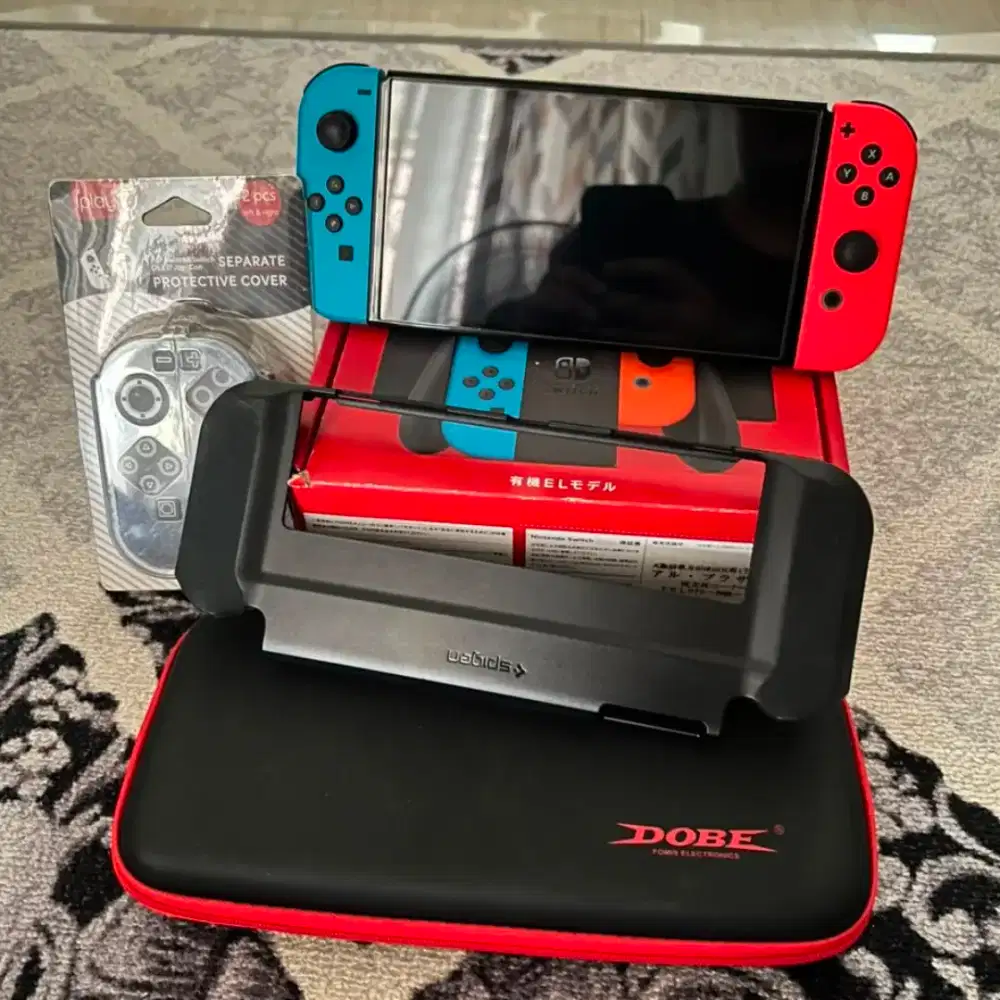 Nintendo Switch Oled (OFW) 2022