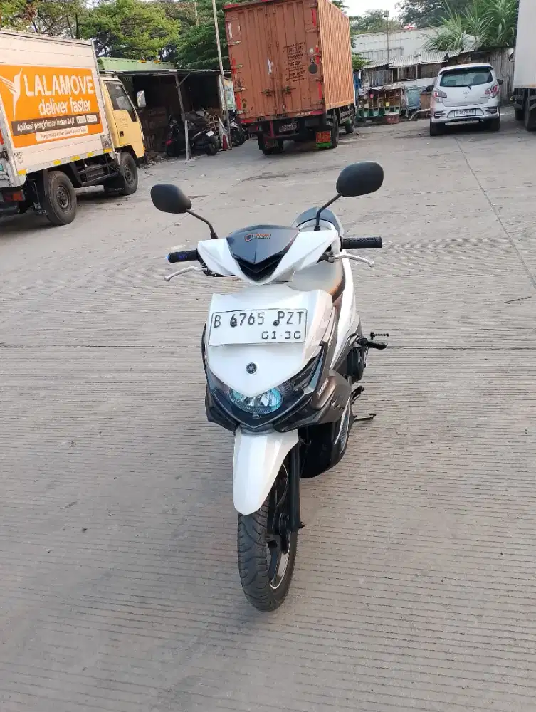 Yamaha Xeon GT tahun 2014, surat lengkap pajak hidup