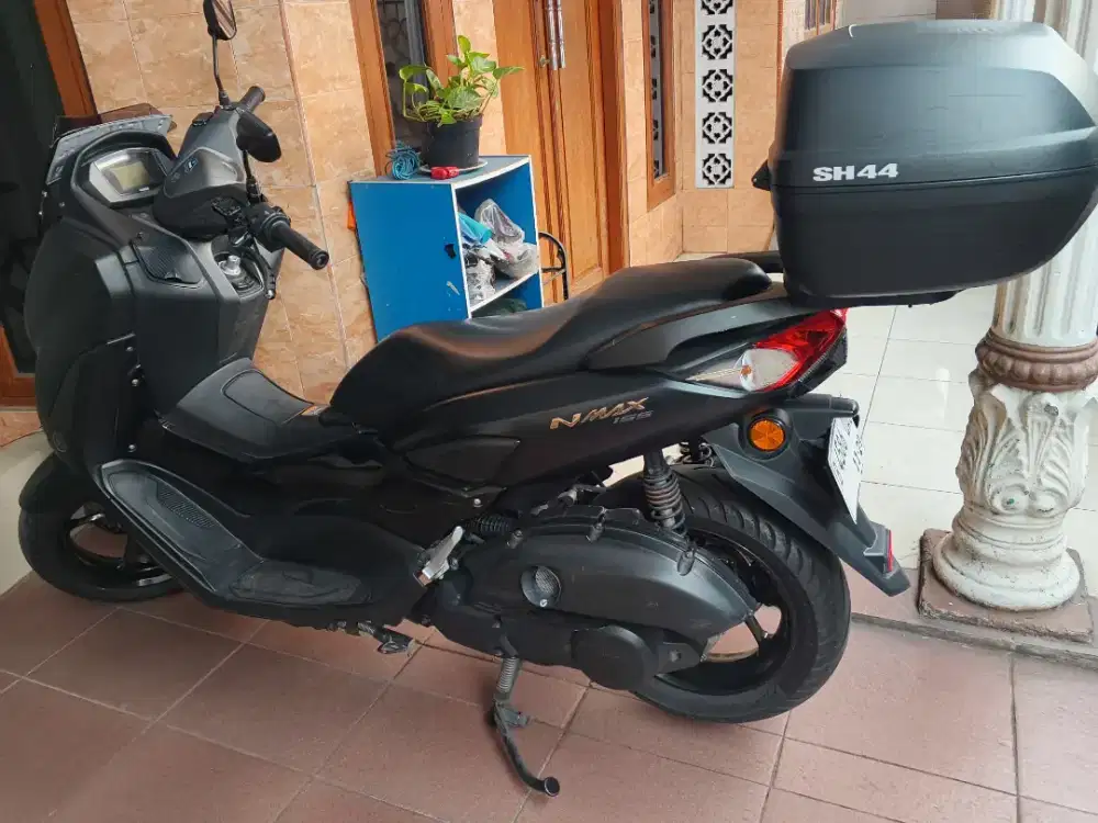 NMAX New 155 cc