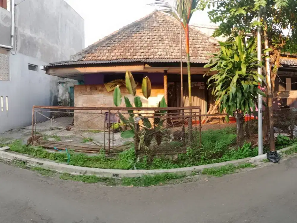 Dijual Rumah Hitung Tanah Turangga Lengkong Kota Bandung