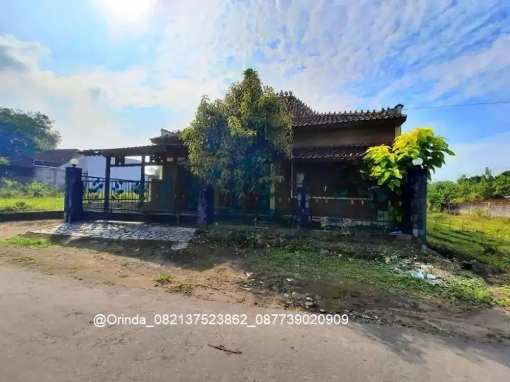 LT 201 LD6 RUMAH MBESI JL KALIURANG KM 13 DEKAT UII TERPADU, AL-AZHAR CAIRO