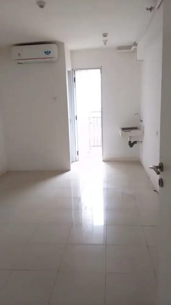 SEWA APARTEMEN BASURA TIPE STUDIO UNFURNISH TOWER H