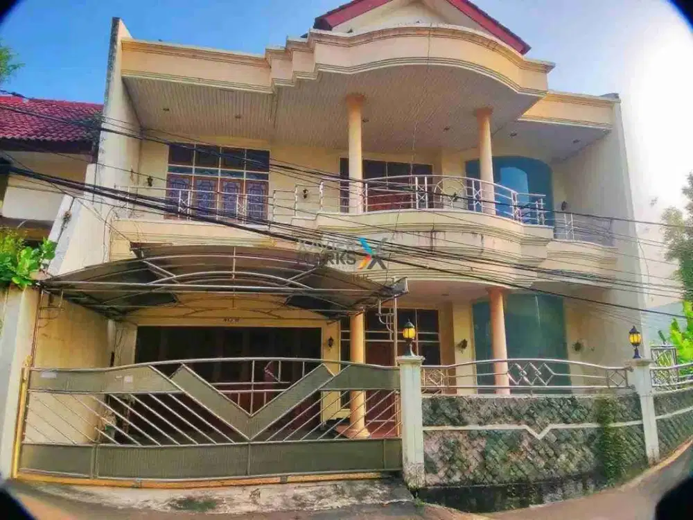 Dijual Rumah 2Lantai Di Jalan Bukit Coklat Banyumanik Kota Semarang Jawa Tengah