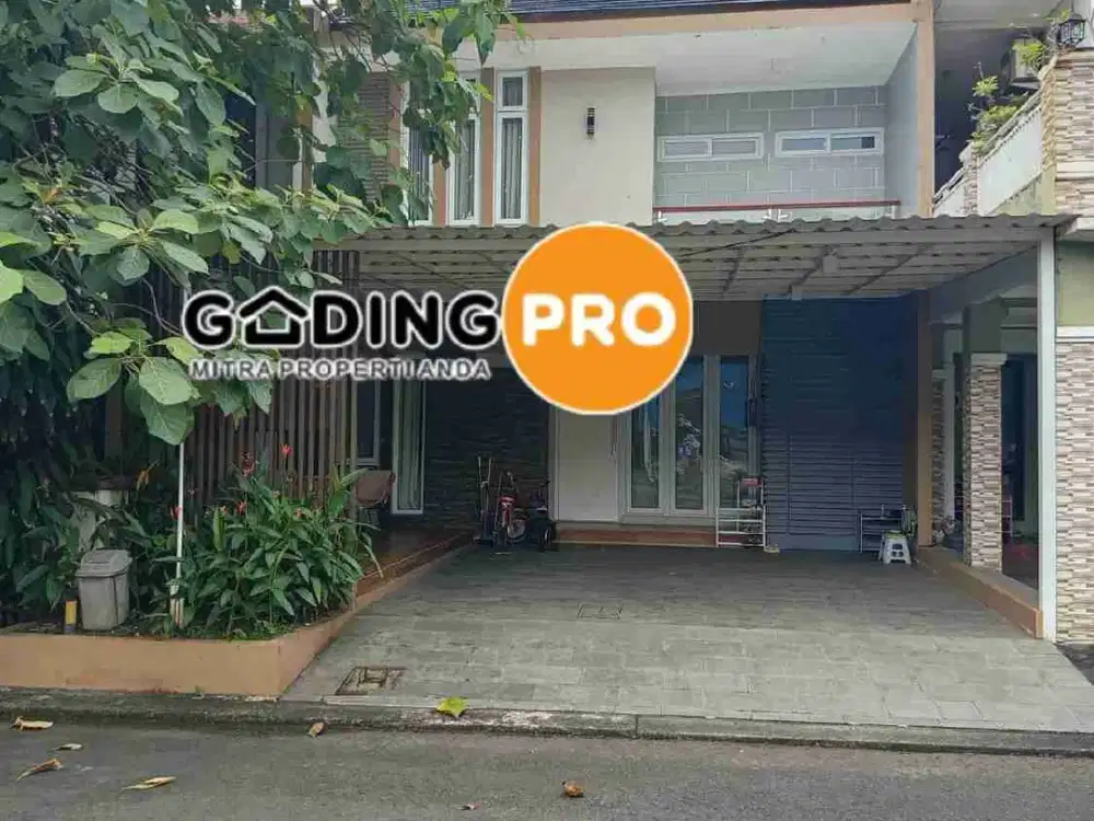 Di jual rumah cantik siap huni minimalis modern style. Legenda Wisata Cibubur