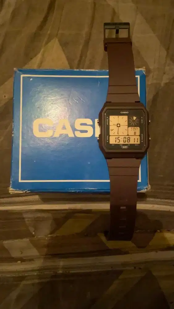 Dijual Jam Tangan CASIO POP LF-20W-5ADF (Casio Original).