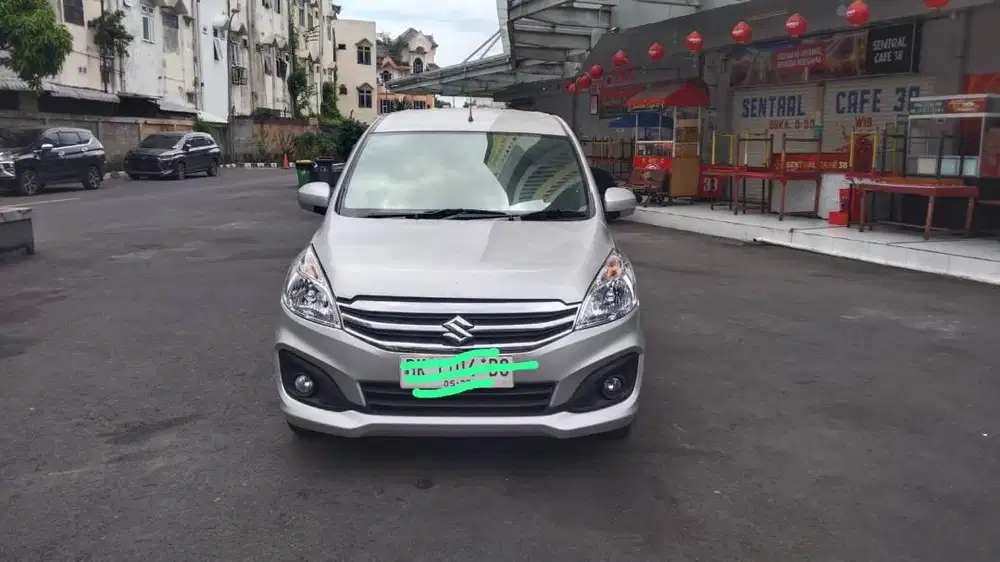 suzuki ER TIGA GL 2017  MANUAL