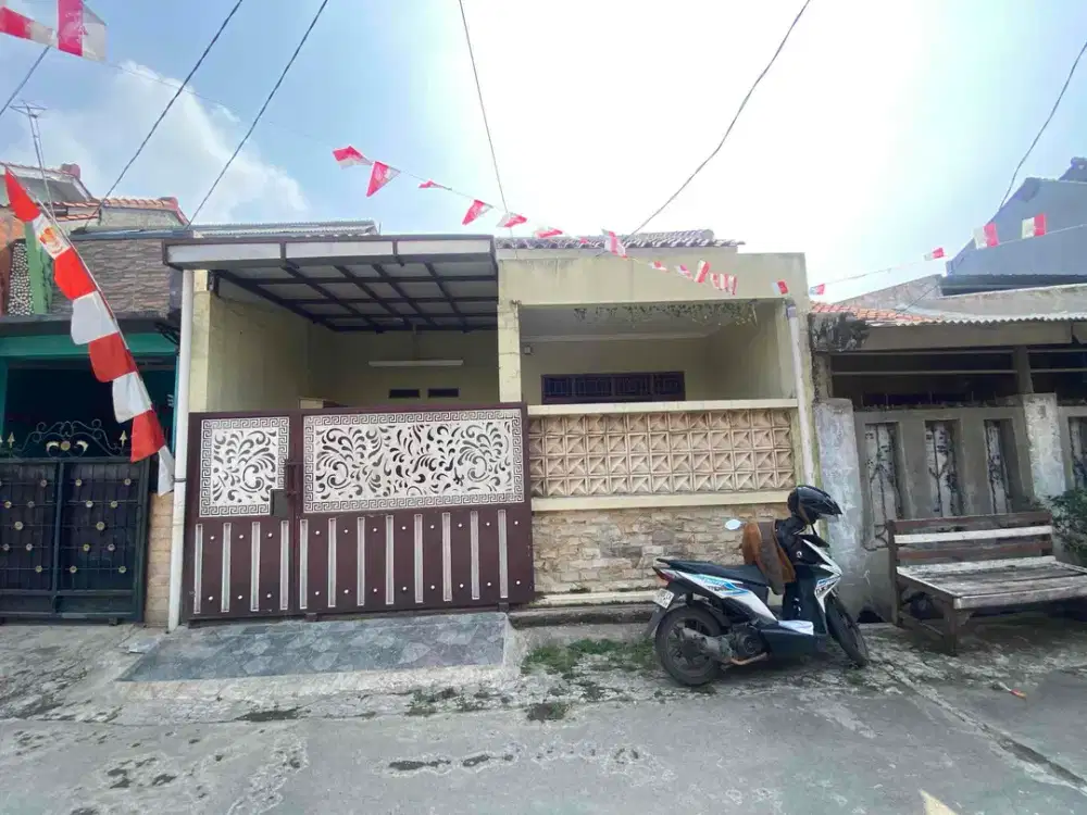 Rumah Bukepin Talun bumi Kepongpongan indah