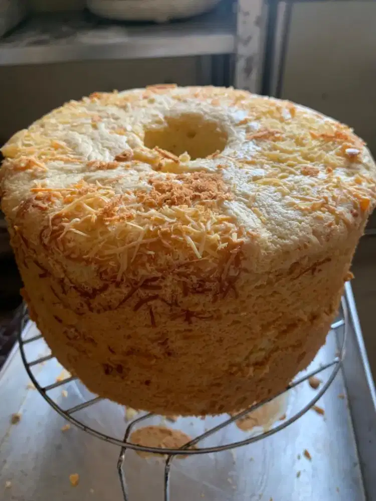 Kue chiffon untuk berbagai acara