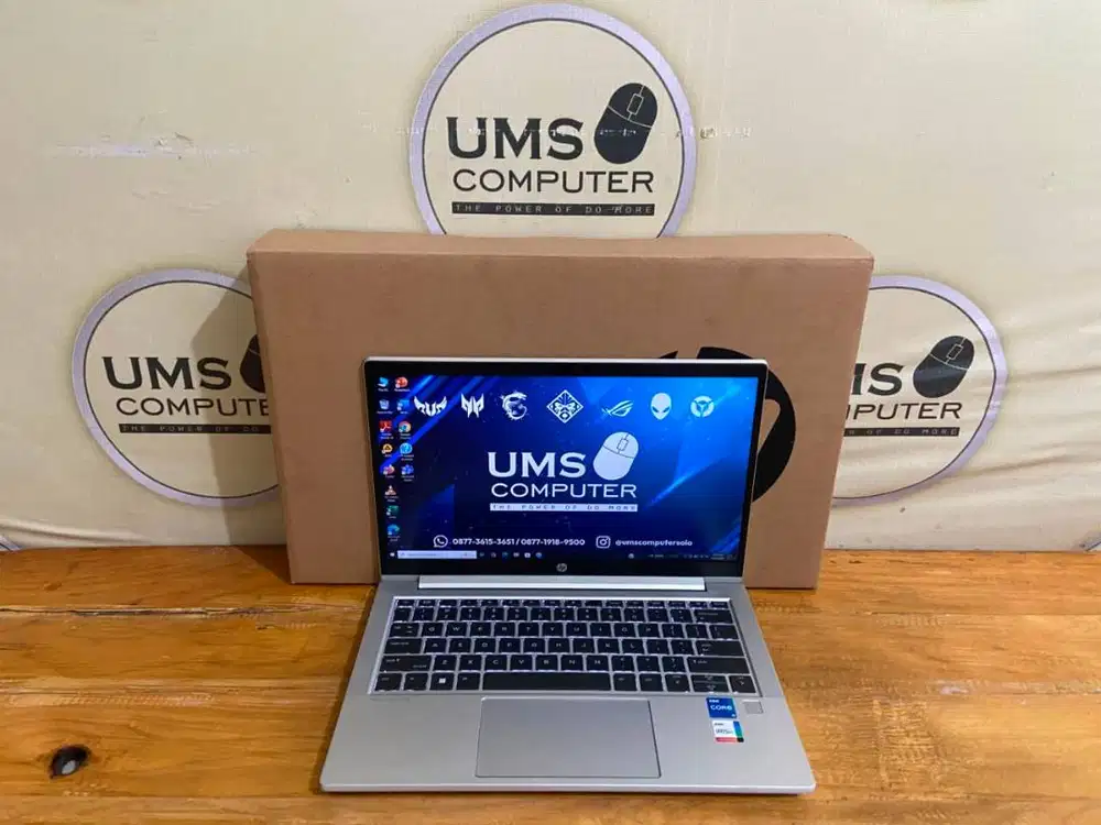 HP ProBook 630 G8 Core i5-1145G7 RAM 16GB SSD 256GB Intel Iris Xe