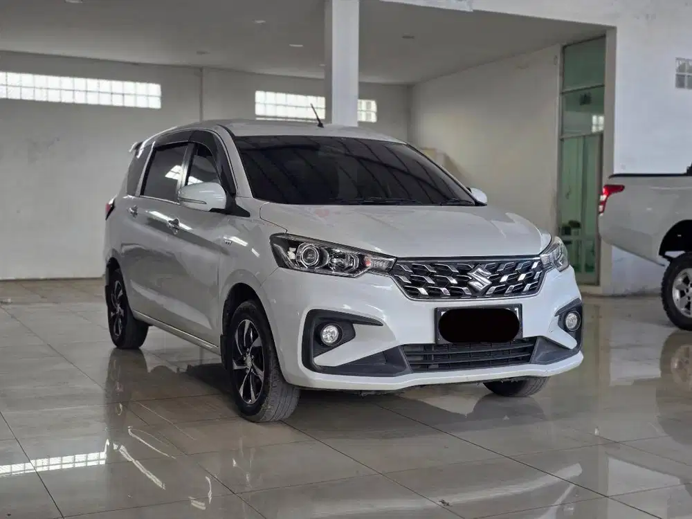 Suzuki Ertiga GX Hybrid AT Matic 2022