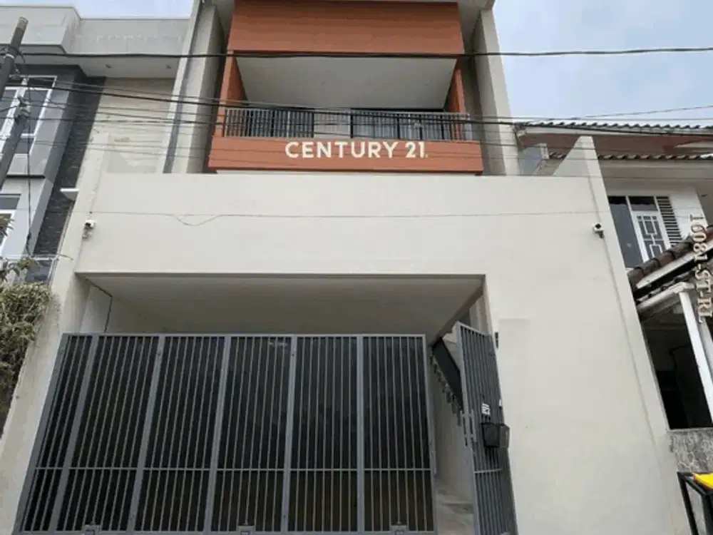 Dijual Rumah Mewah Dalam Komplek Perumahan Di Pulomas