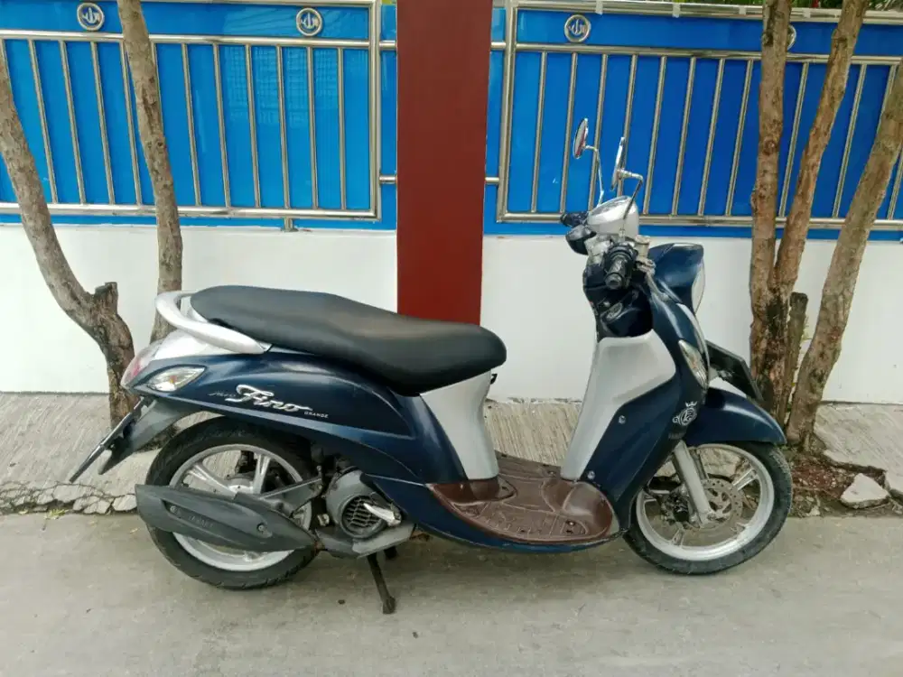 Yamaha Mio Fino Grande Tahun 2017