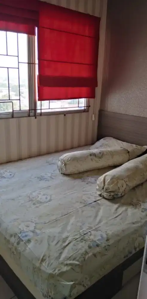 DISEWAKAN APARTEMEN PAKUBUWONO TERRACE