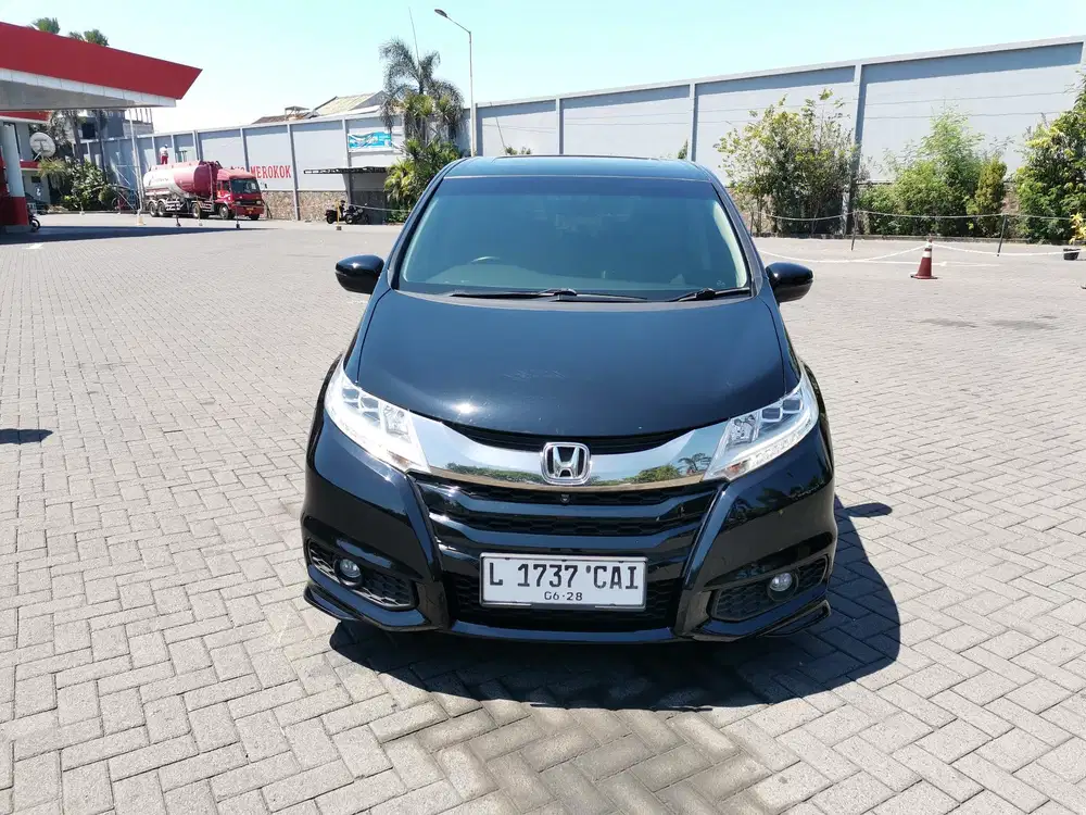 Honda oddysey odyssey odysey2.4 Automatic 2017