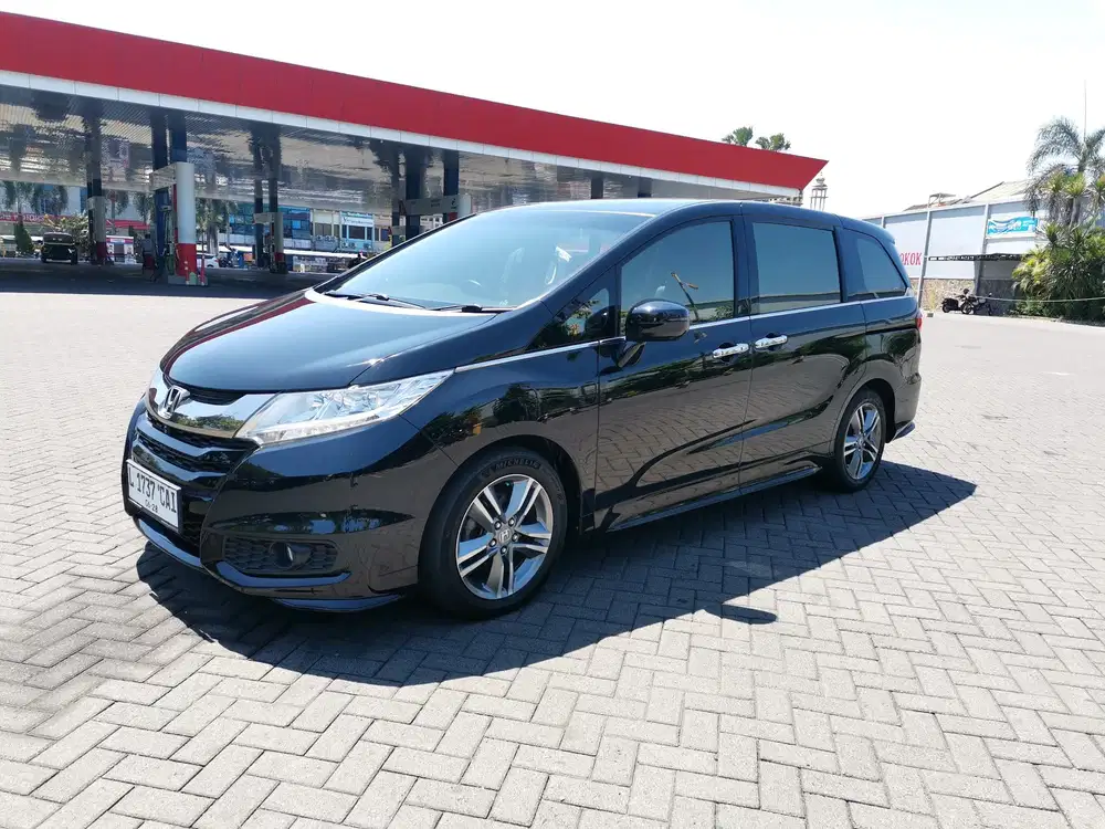 Honda oddysey odyssey odysey2.4 Automatic 2017