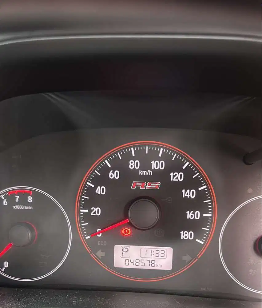 Honda Brio 2023 Bensin