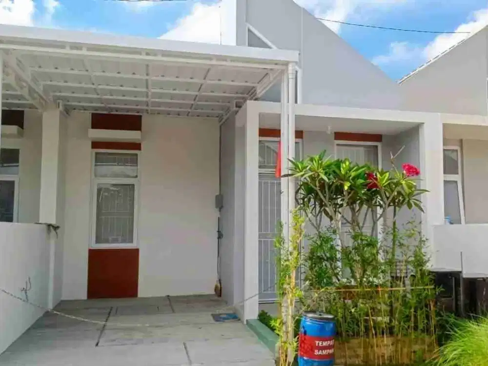 RUMAH DI PERUM MUTIARA ARTERI REGENCY JL GAJAH RAYA SEMARANG
