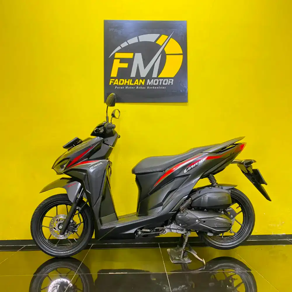 Honda Vario 125 Tahun 2019 second mulus cash kredit