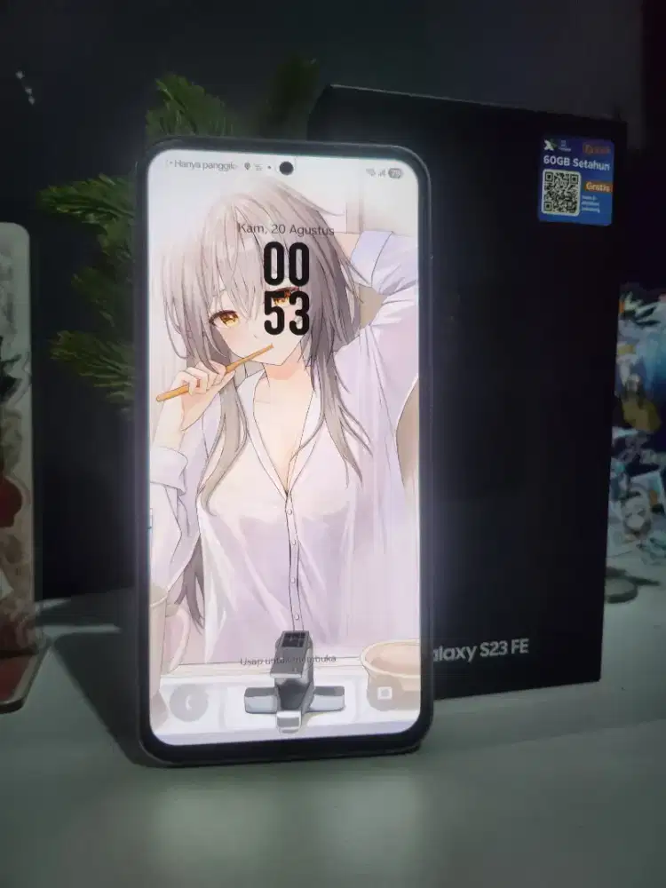 Samsung S23 FE 5G - 8/256