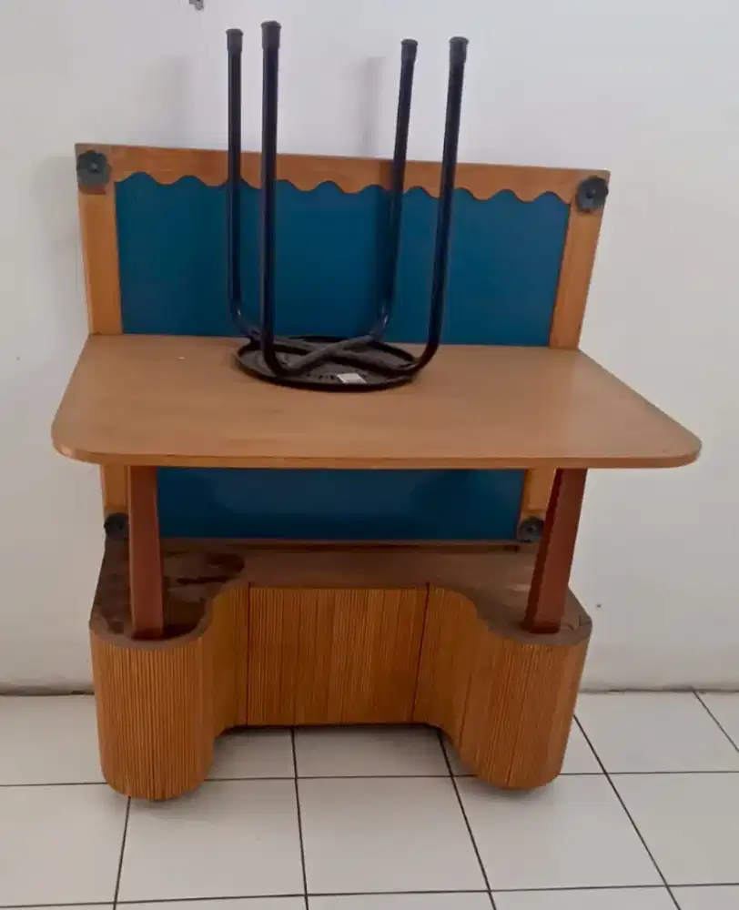 Meja Belajar custom