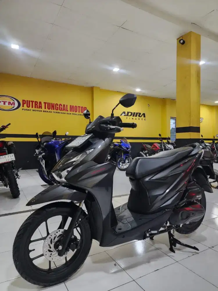 BEAT DELUXE CBS ISS KUNCI TAHUN 2024