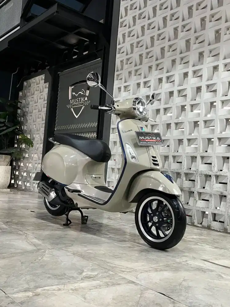 VESPA PRIMAVERA S 150 2022 - Chintia Mustika
